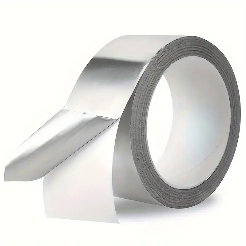 Adhesive plain aluminum Foil Tape