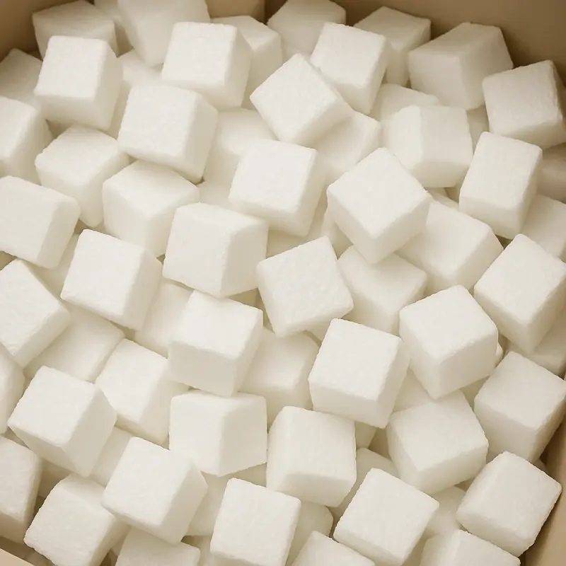 Thermocol Chips