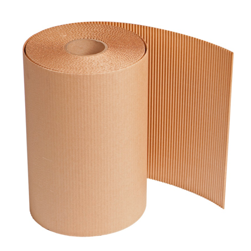 Corrugated Roll