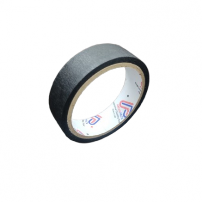 Color Masking Tape - Black