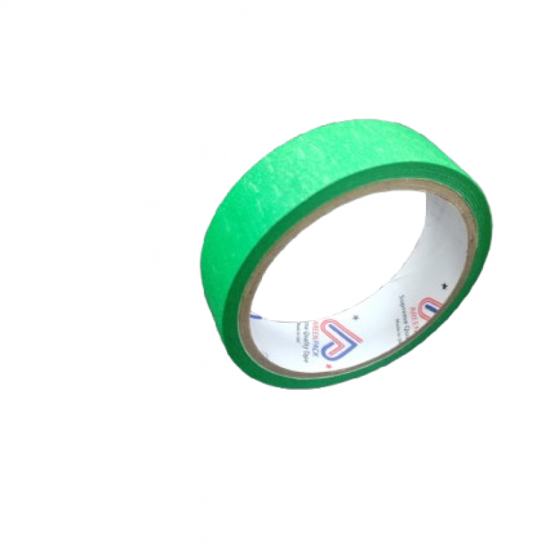 Color Masking Tape - Green