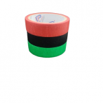 Color Masking Tape - Red,Black,Green Combo