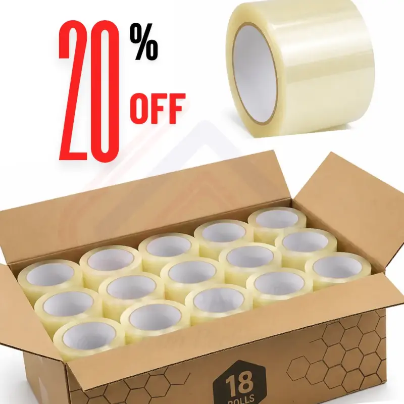 Packaging Tapes